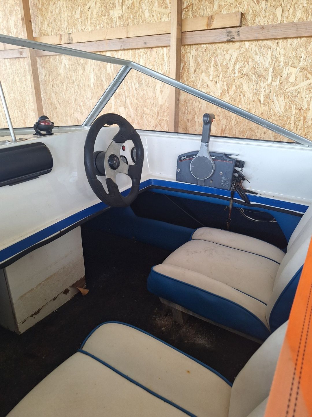 Elan 435 - 1986
