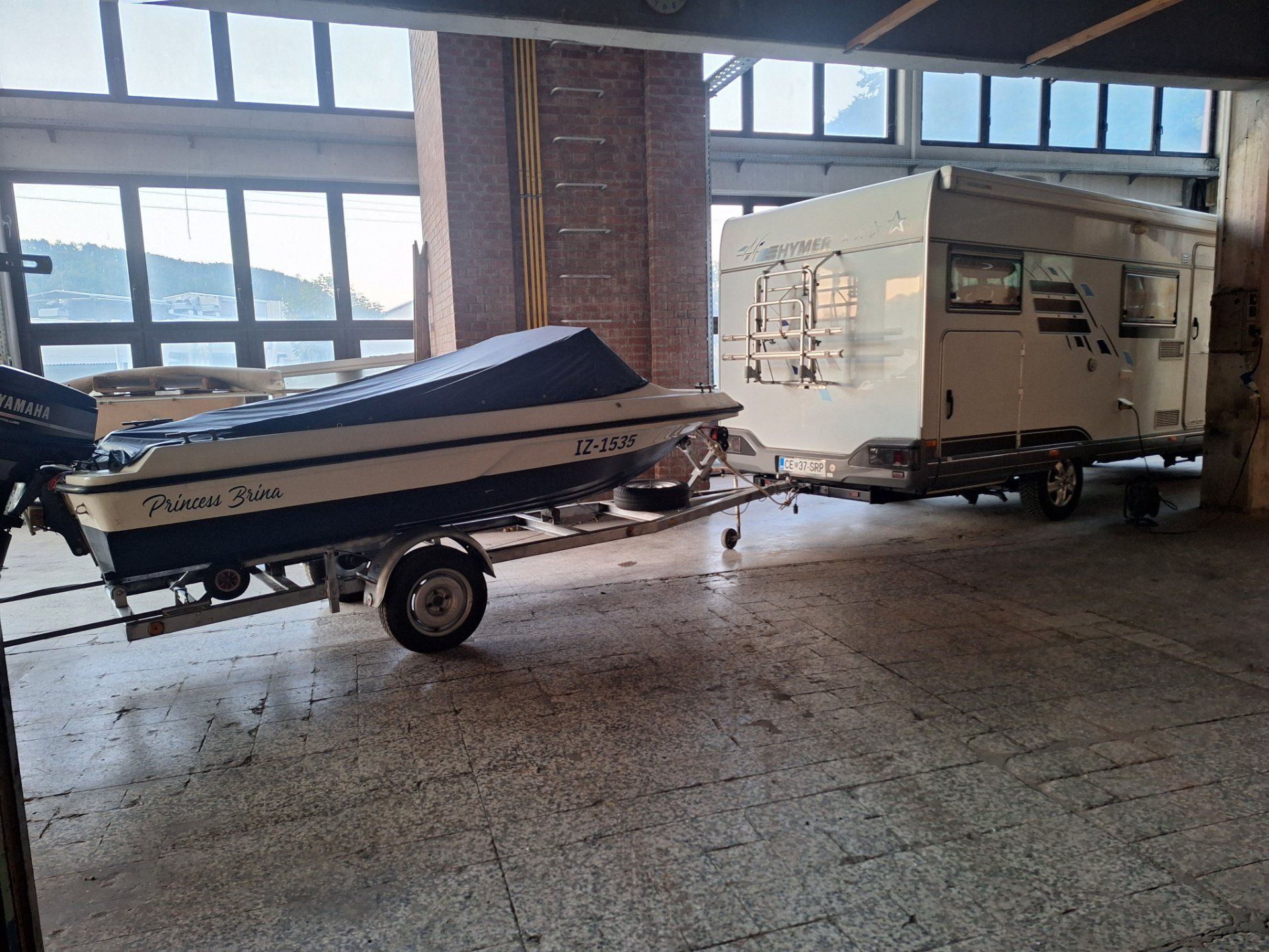 Elan 435 - 1986
