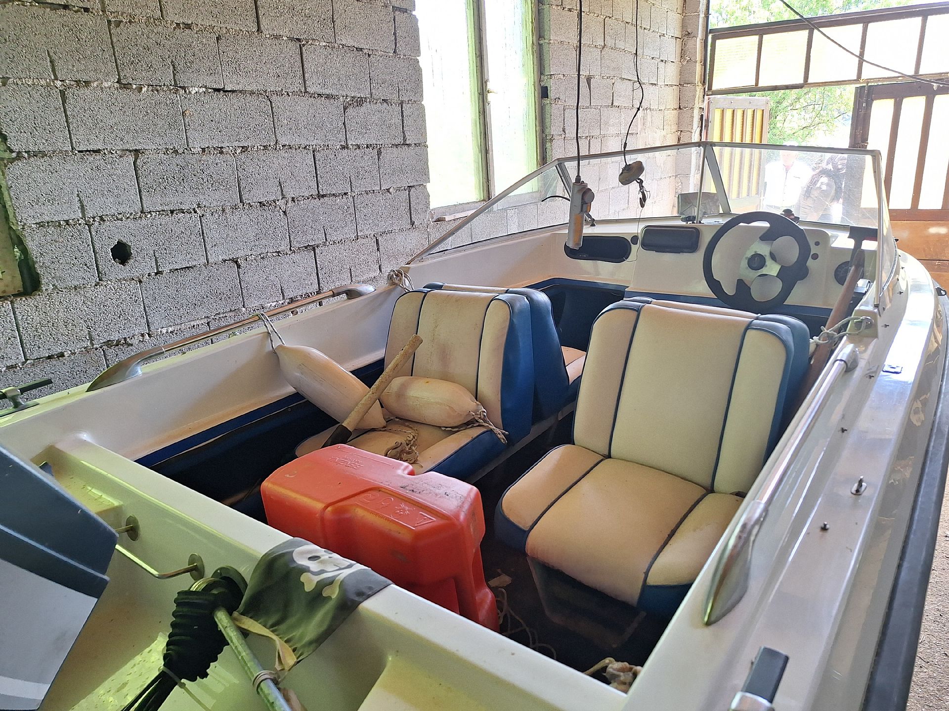 Elan 435 - 1986