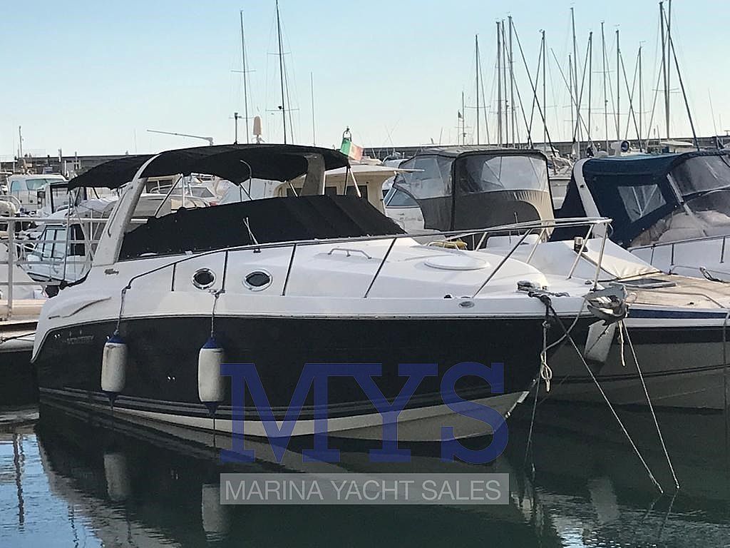 Monterey Boats 282 Cruiser - 2005 - for sale: 53000.-EUR