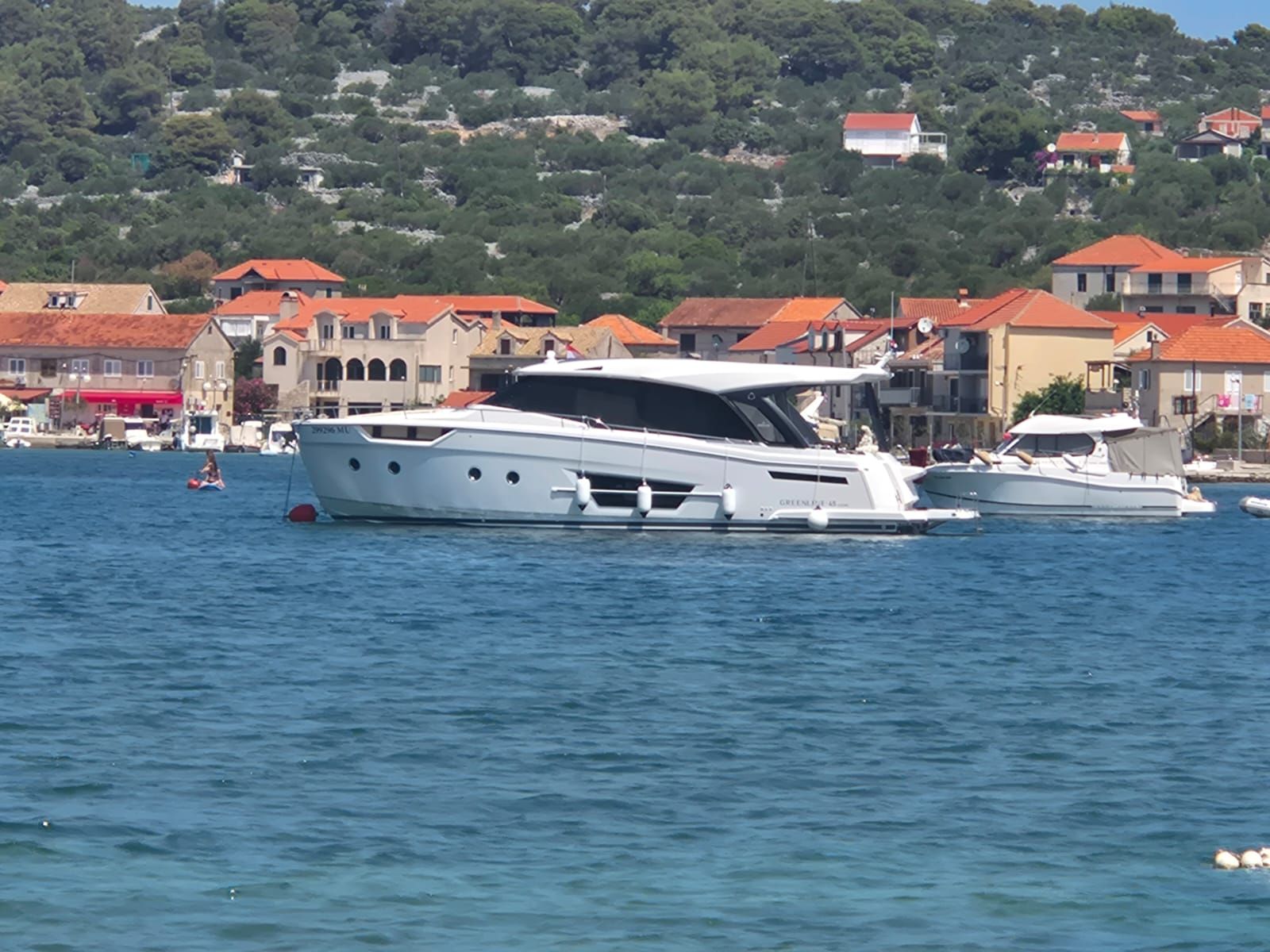 Greenline 45 Coupe - 2026 - for sale call for a price 