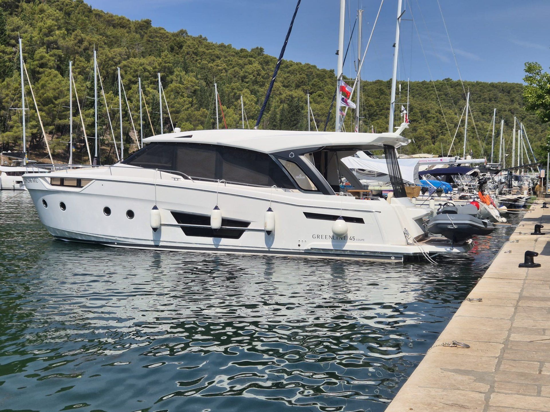 Greenline 45 Coupe - 2026 - for sale call for a price 
