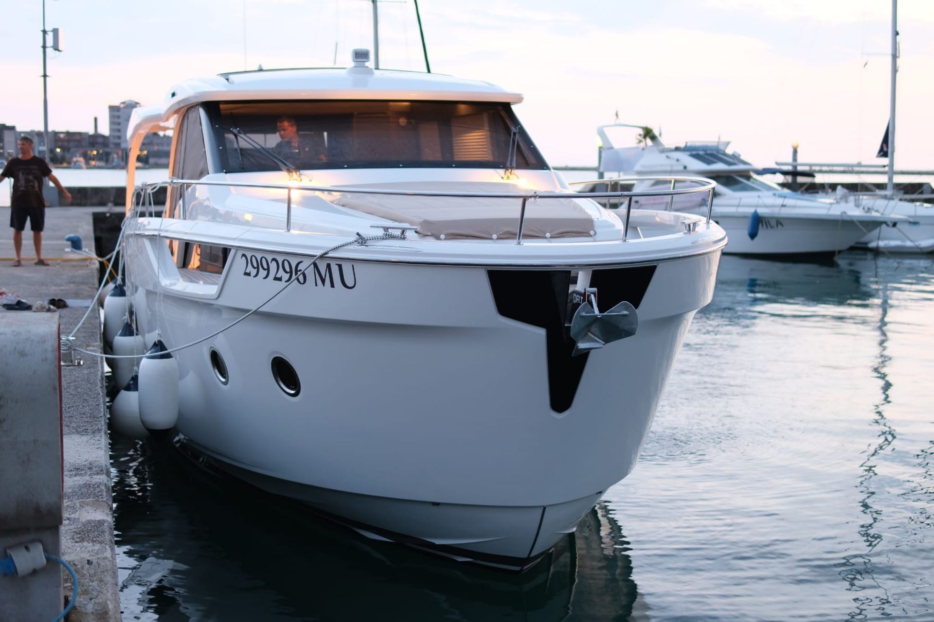 Greenline 45 Coupe - 2026 - for sale call for a price 