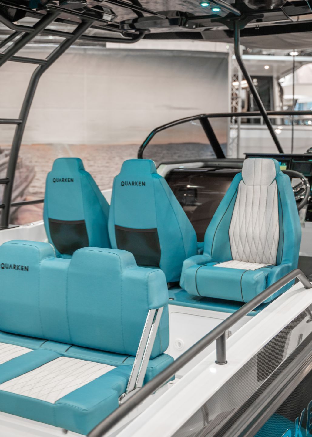 Quarken 27 T-Top V2 Onyx  YA... - 2026 - for sale: 142999.-EUR