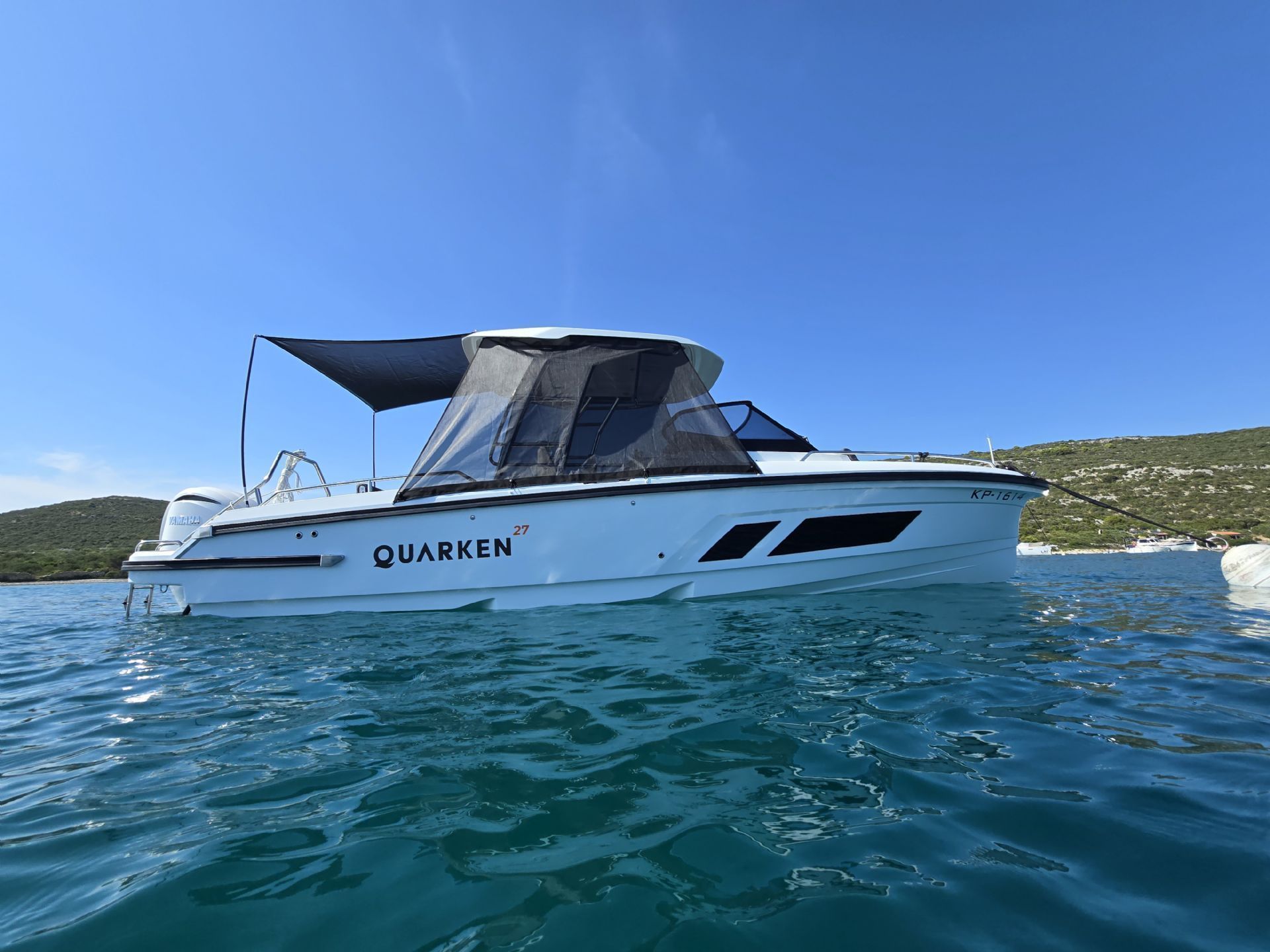 Quarken 7 T-TOP - TOP PONUDB... - 2026 - for sale: 98499.-EUR