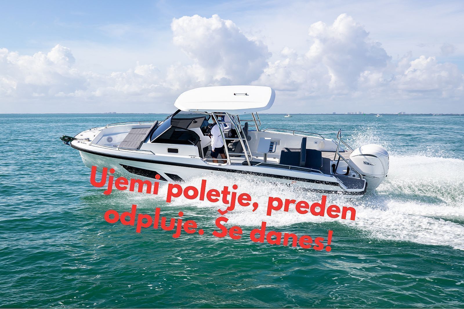 Quarken 7 T-TOP - TOP PONUDB... - 2026 - for sale: 98499.-EUR