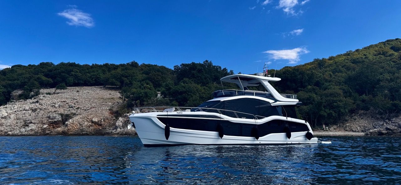 Galeon 560 FLY - 2025 - for sale: 1540000.-EUR