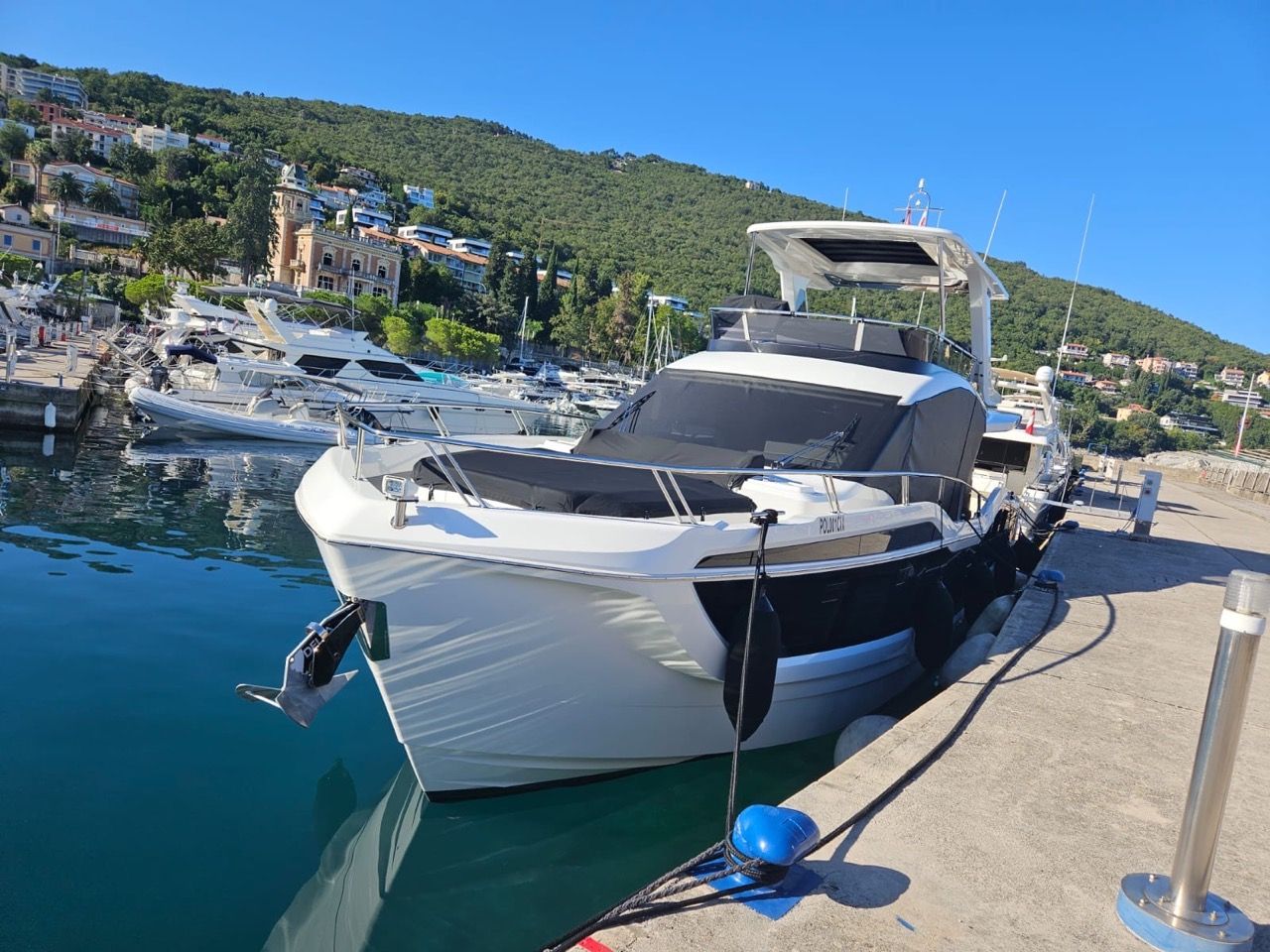 Galeon 560 FLY - 2025 - for sale: 1540000.-EUR