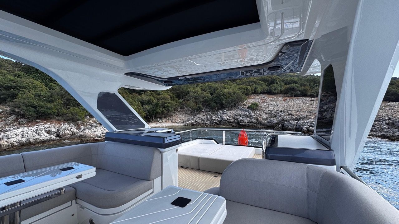 Galeon 560 FLY - 2025 - for sale: 1540000.-EUR