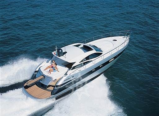 Pershing 50 - 2005