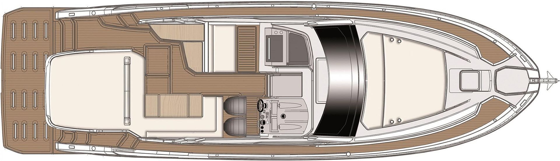 Azimut Atlantis 45 - 2019