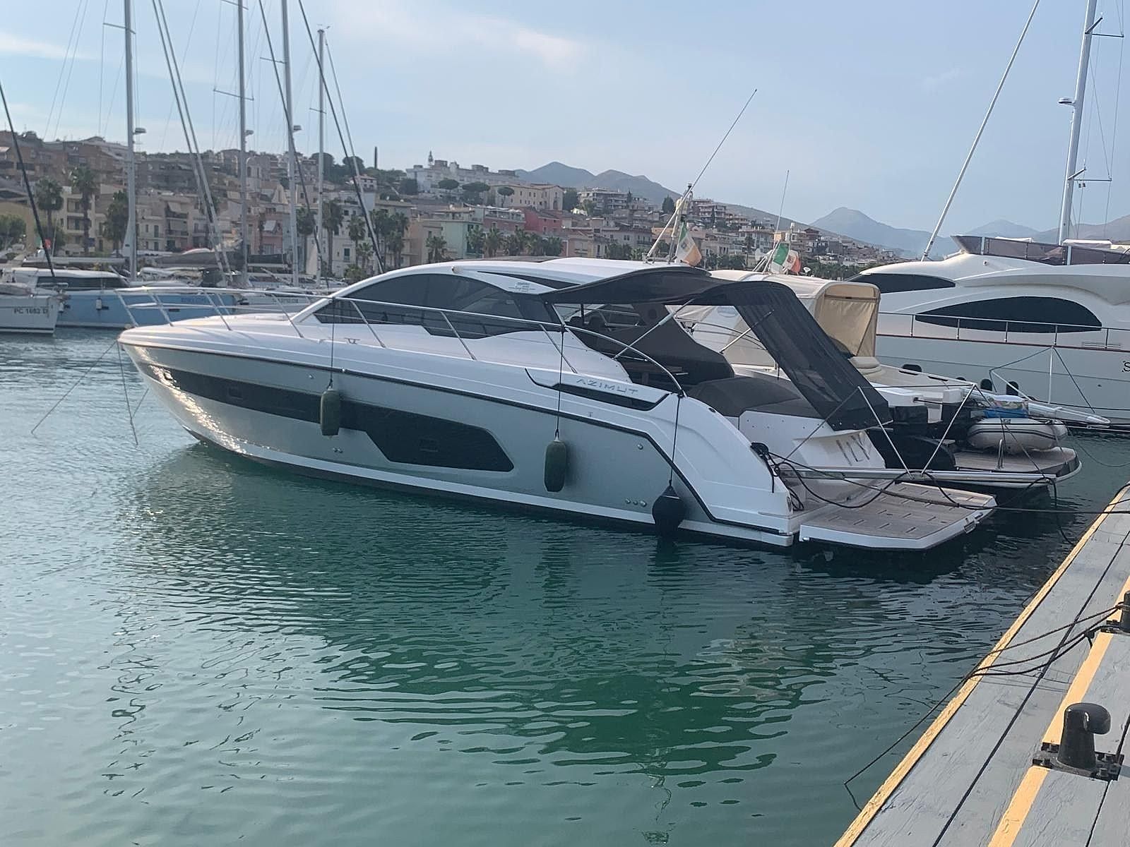 Azimut Atlantis 45 - 2019