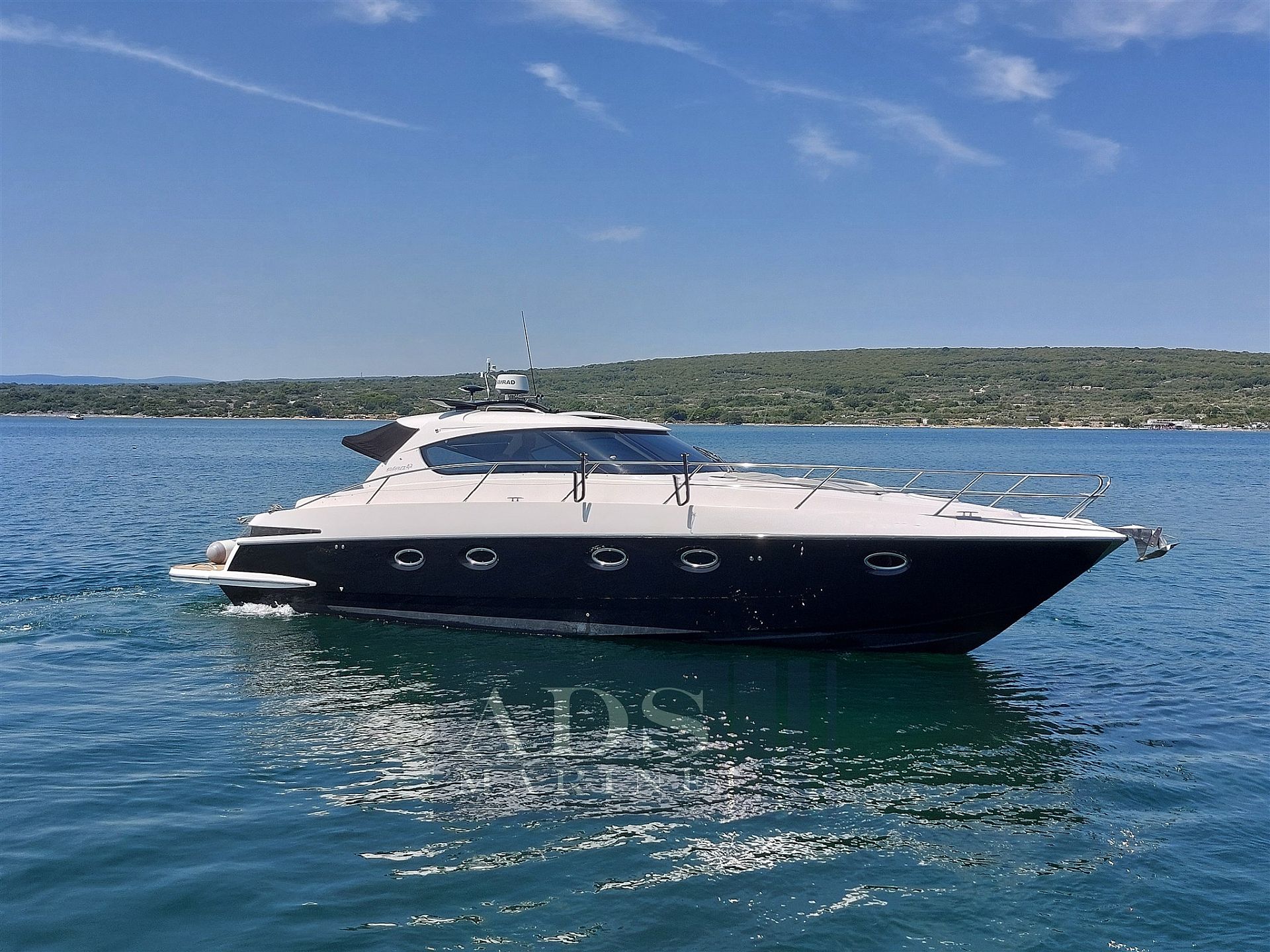 Elan 42 Power - 42 - 2011
