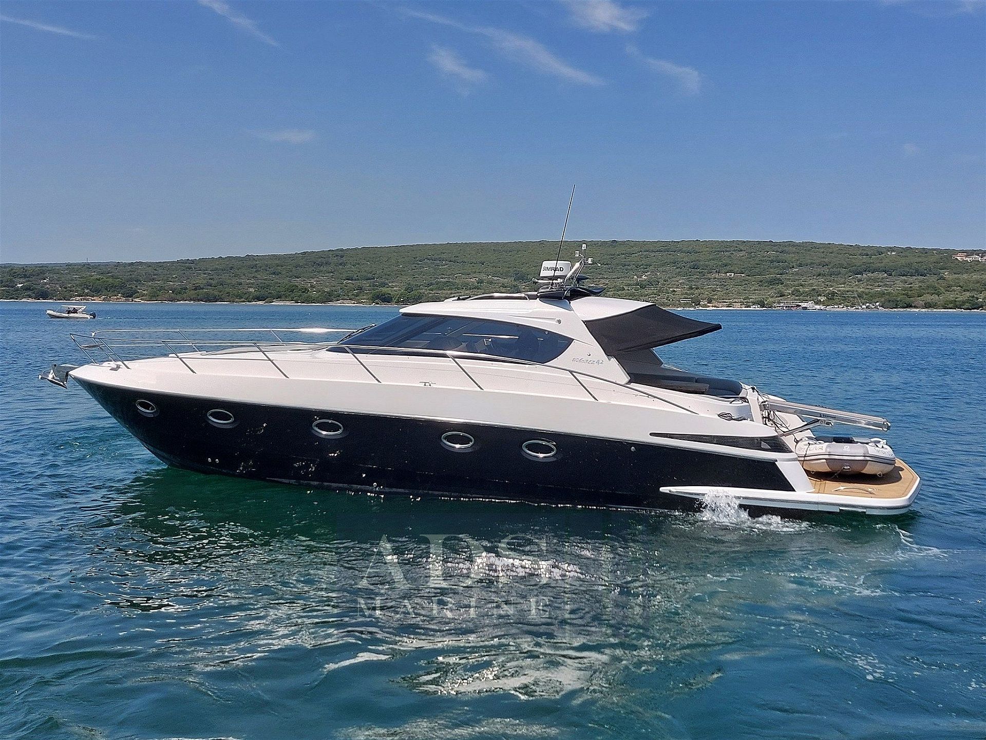 Elan 42 Power - 42 - 2011
