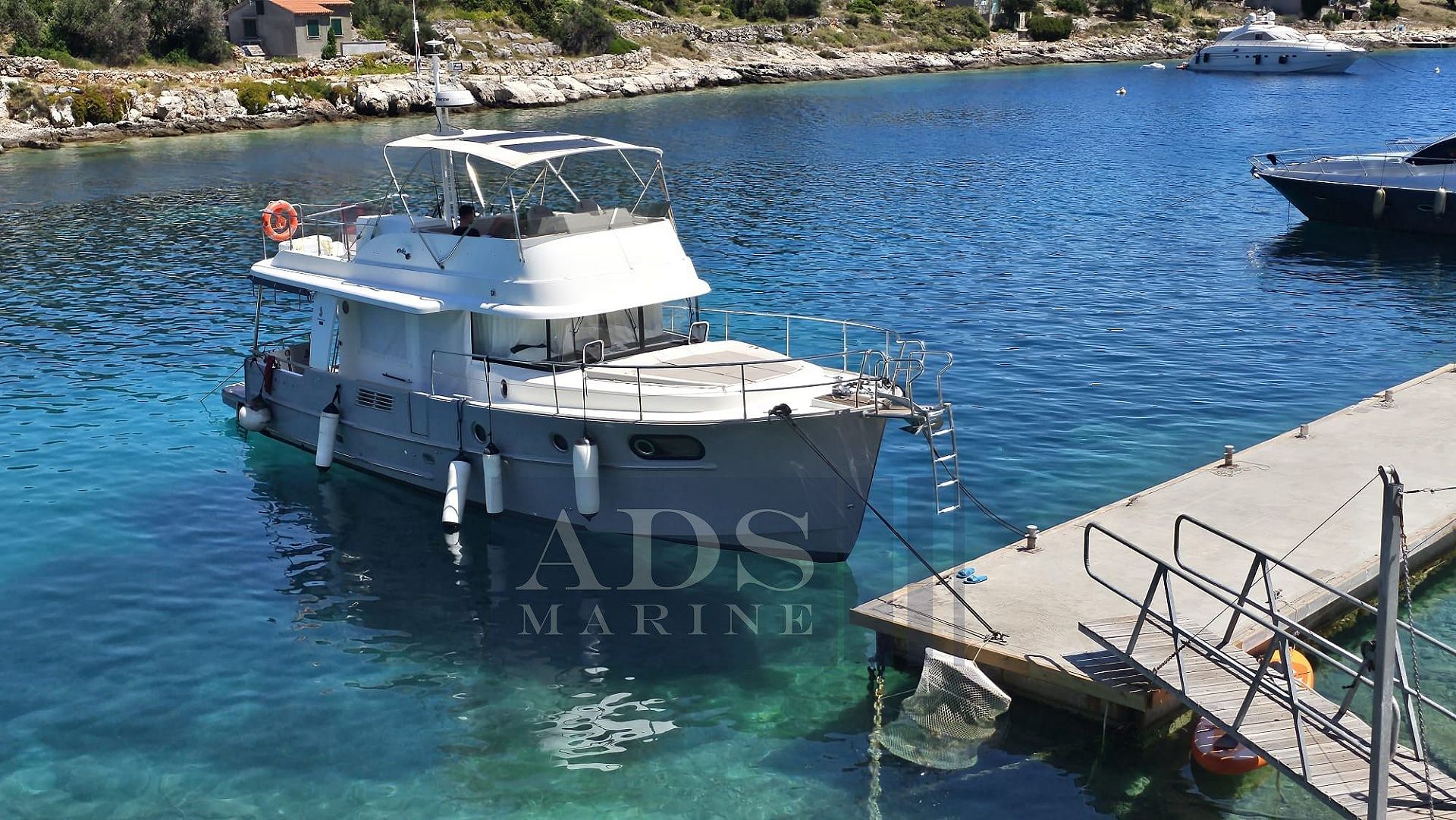 Beneteau Swift Trawler 44 - 2019 - for sale: 395000.-EUR