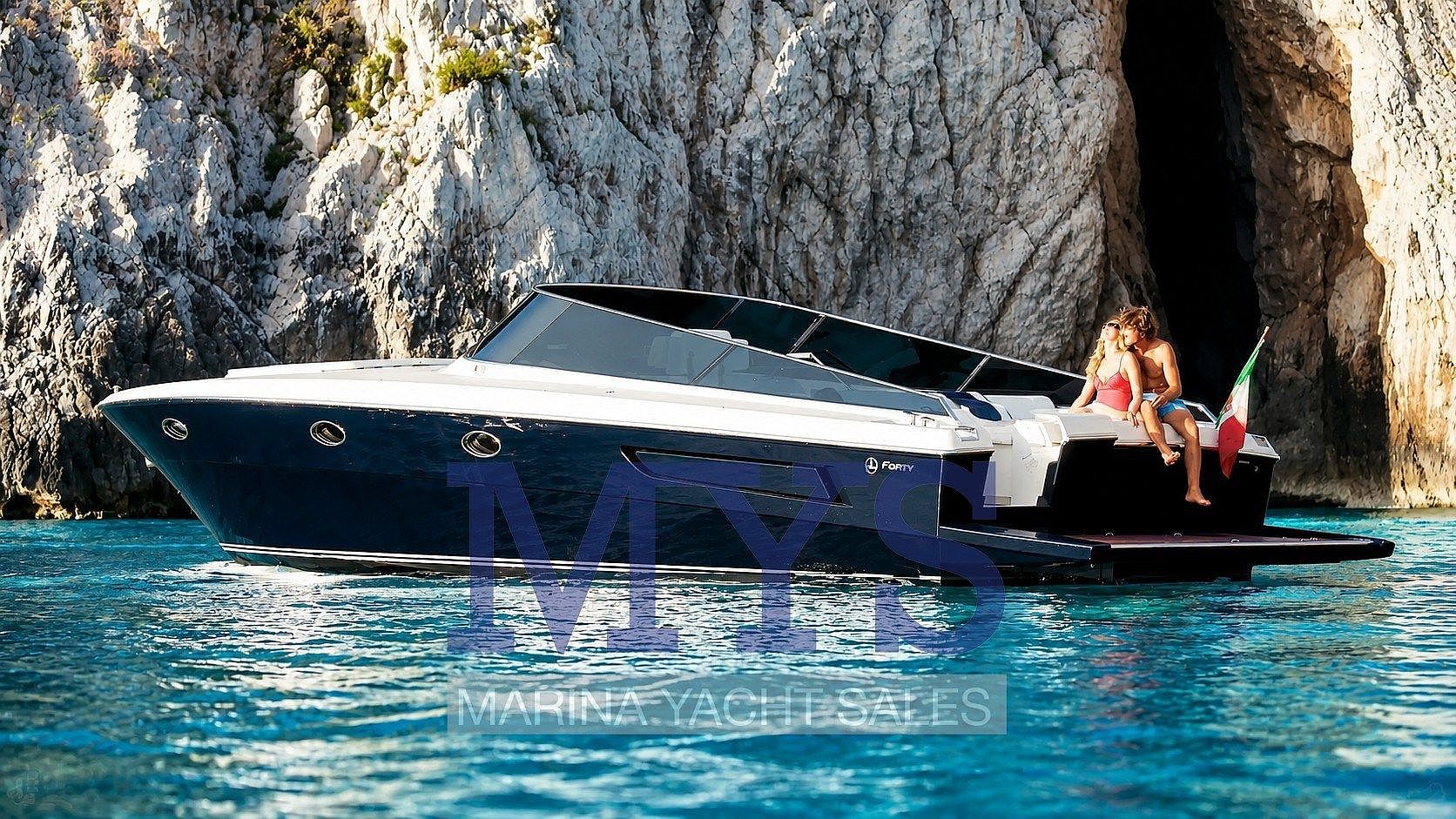 Itama Forty - 2007 - for sale: 325000.-EUR