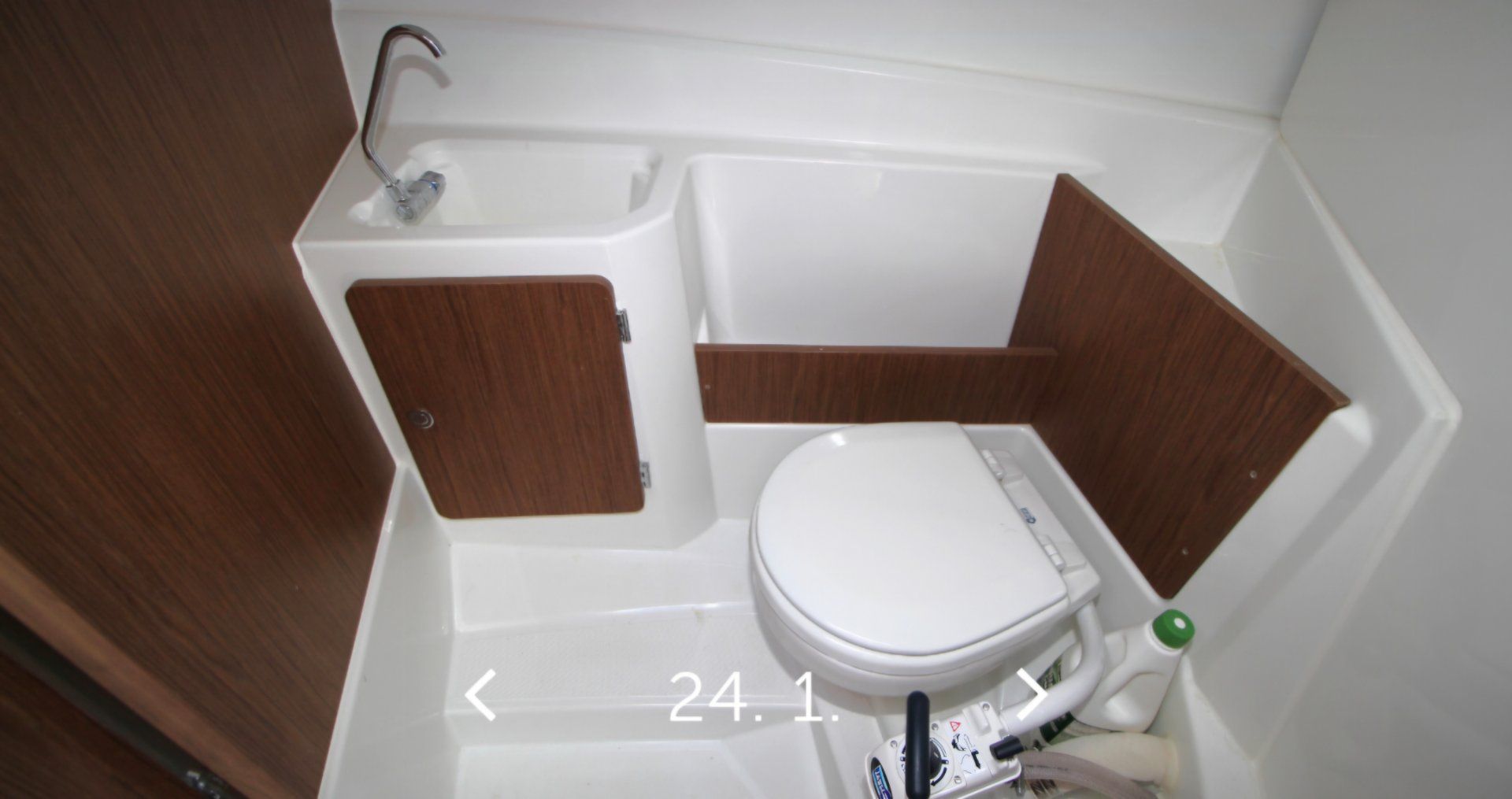 Beneteau Antares 7  OB - 2018
