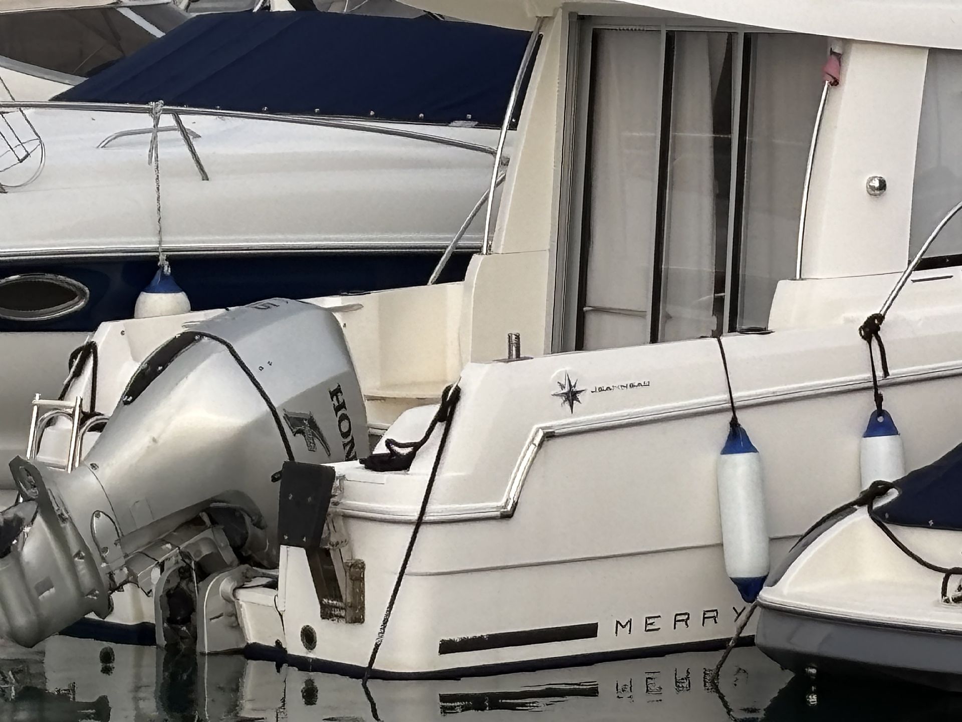 Jeanneau Merry fisher 645 - 2011