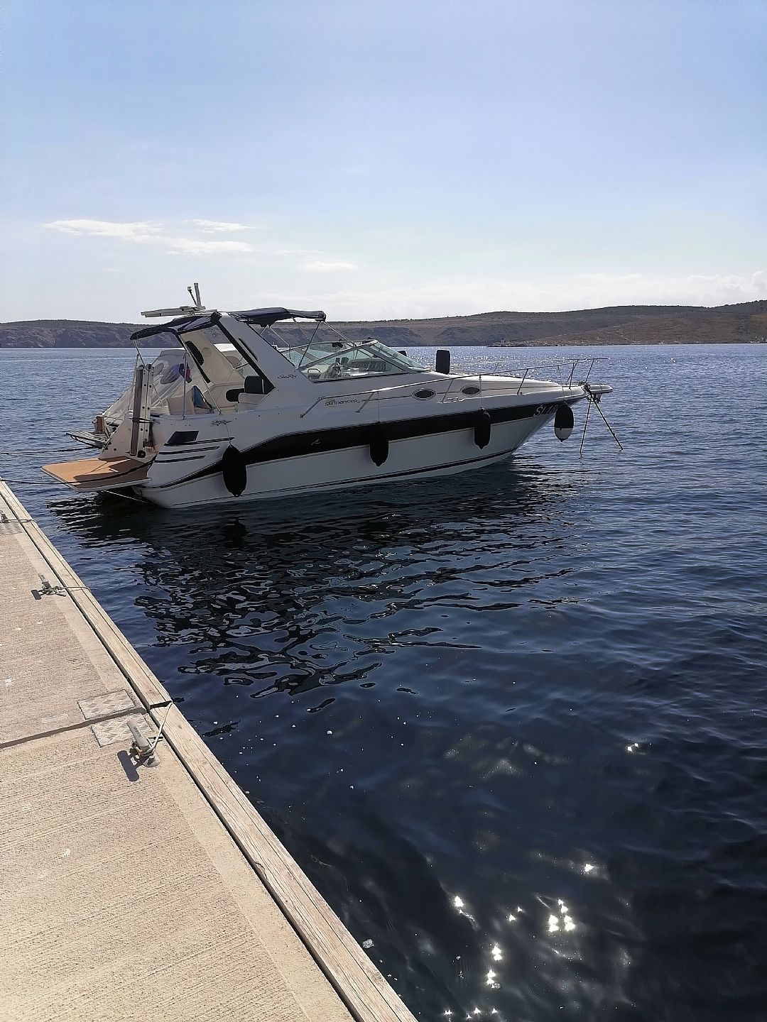 Sea Ray 290 Sundancer - 1994