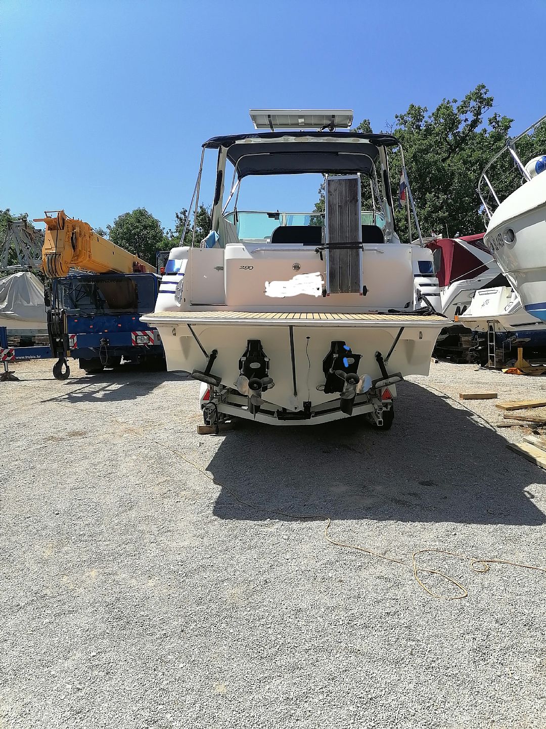 Sea Ray 290 Sundancer - 1994