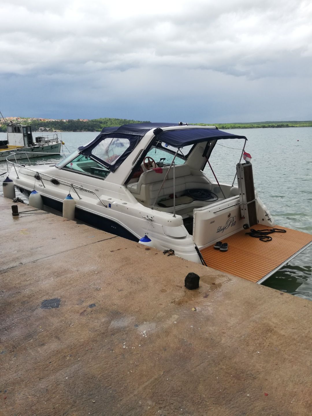 Sea Ray 290 Sundancer - 1994