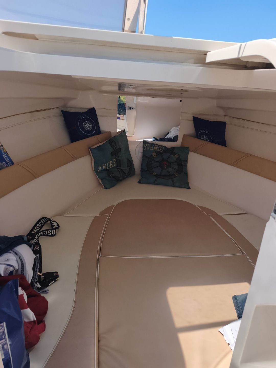 Quicksilver Activ cruiser 610 - 2009