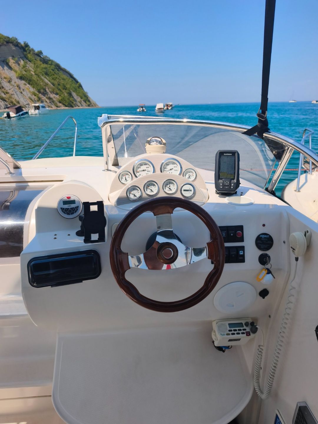 Quicksilver Activ cruiser 610 - 2009