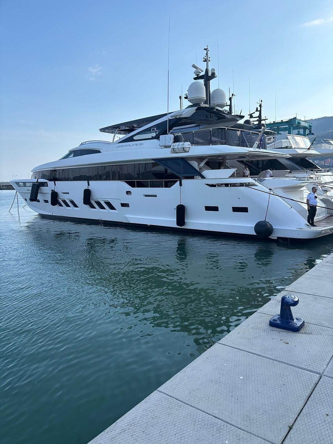 Dl Dreamline Dreamline 35 - 2016 - for sale: 7500000.-EUR