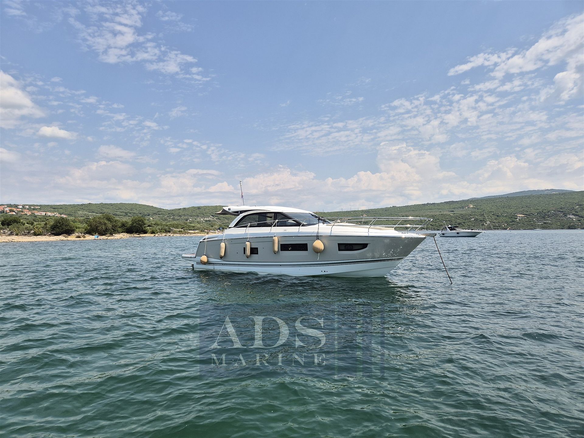 Jeanneau Leader 40 - 2016