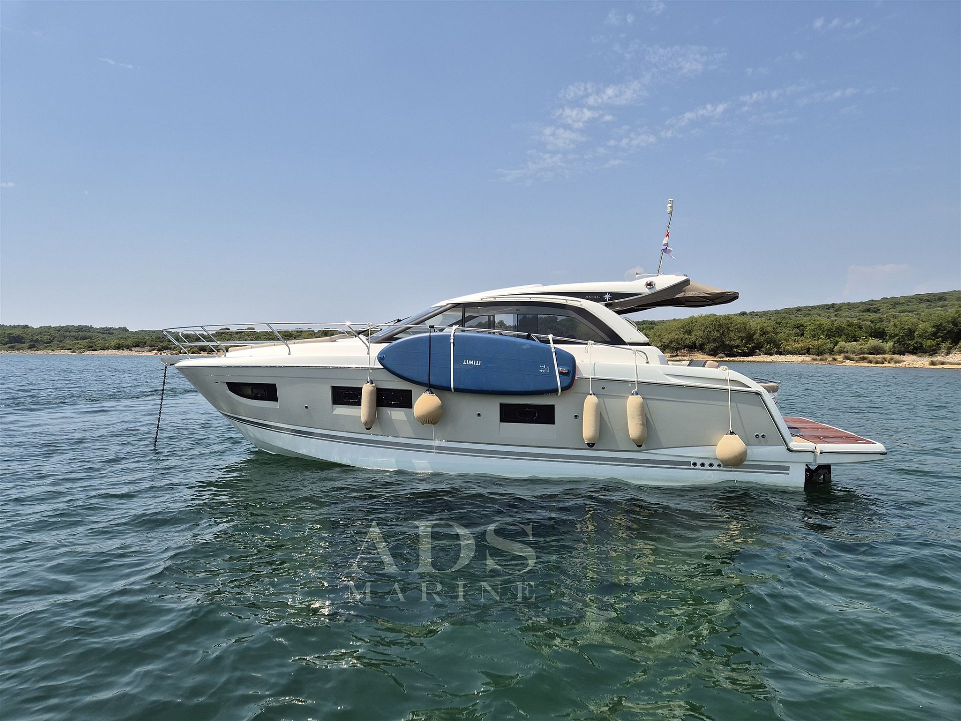 Jeanneau Leader 40 - 2016