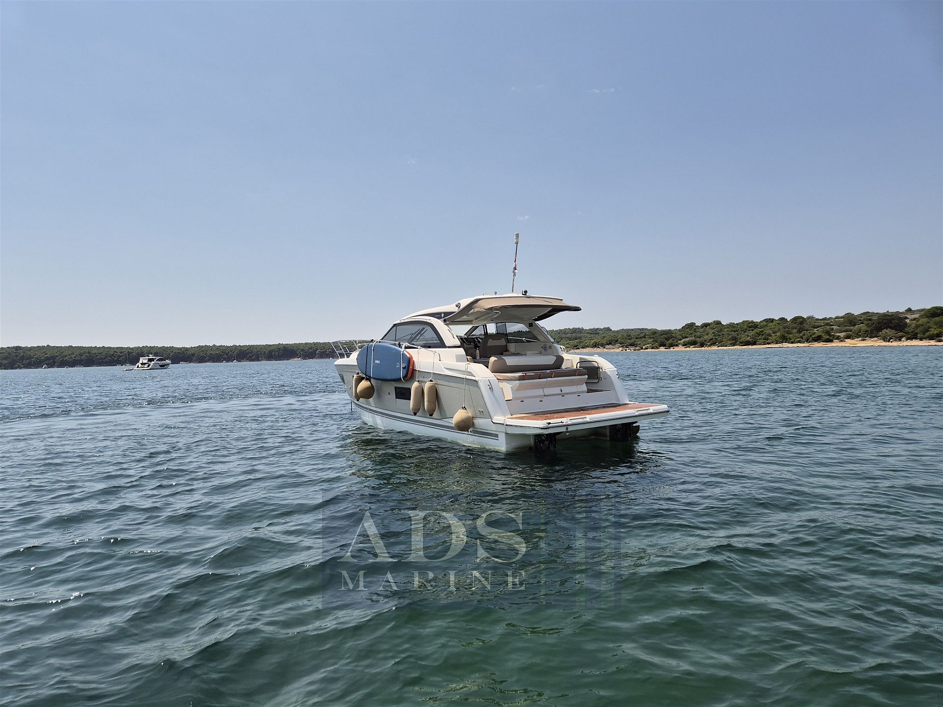 Jeanneau Leader 40 - 2016