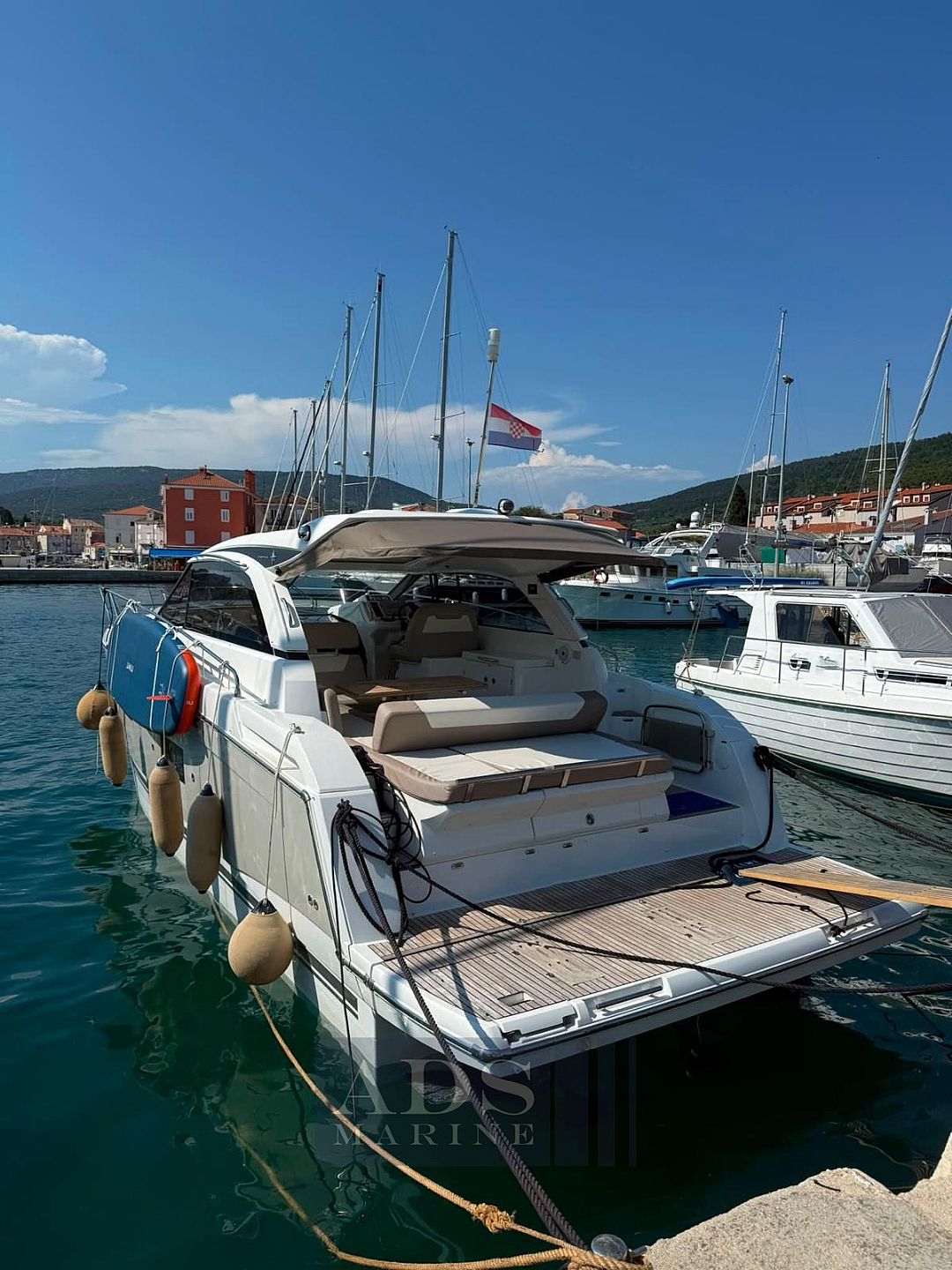 Jeanneau Leader 40 - 2016