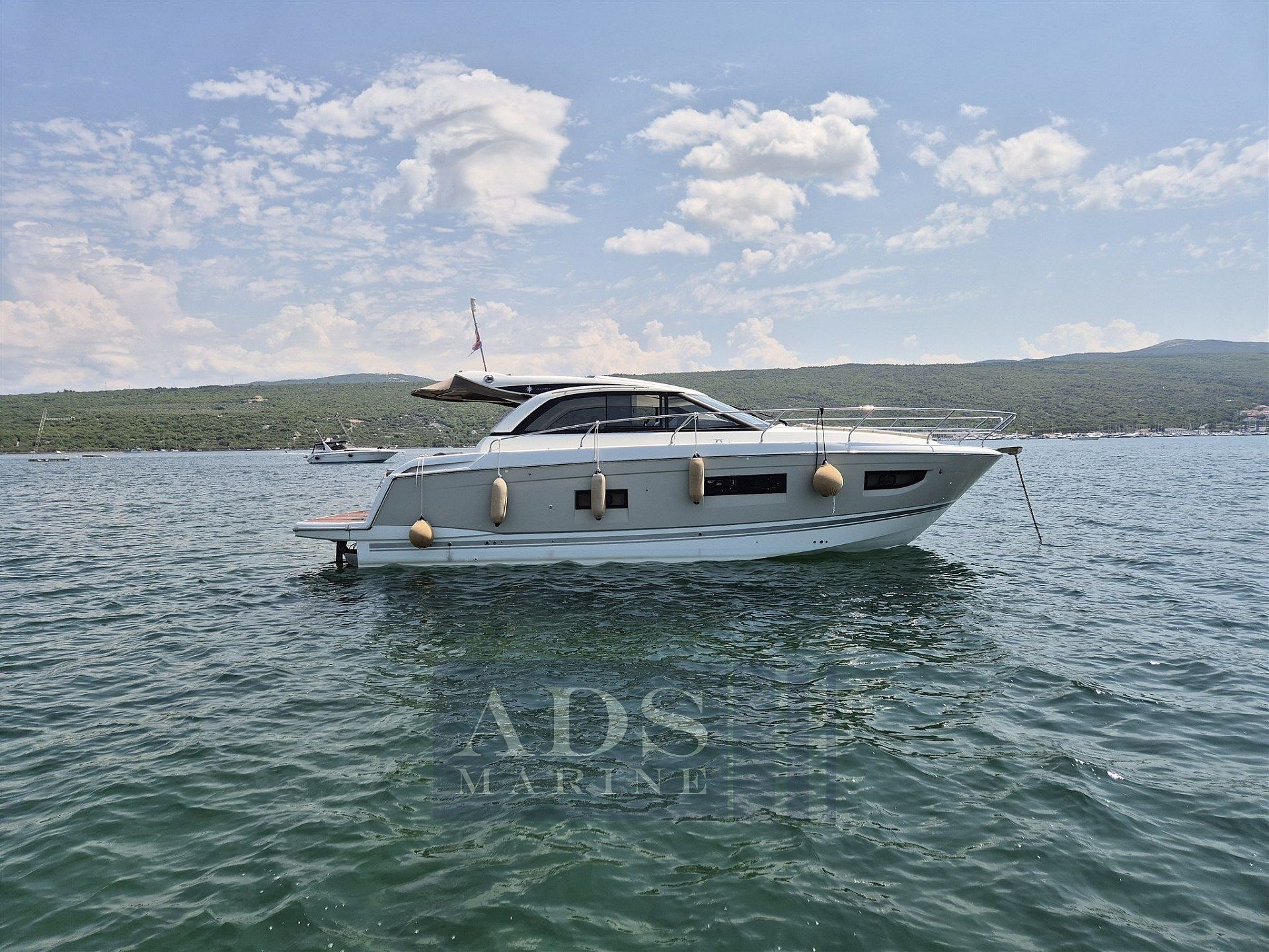 Jeanneau Leader 40 - 2016