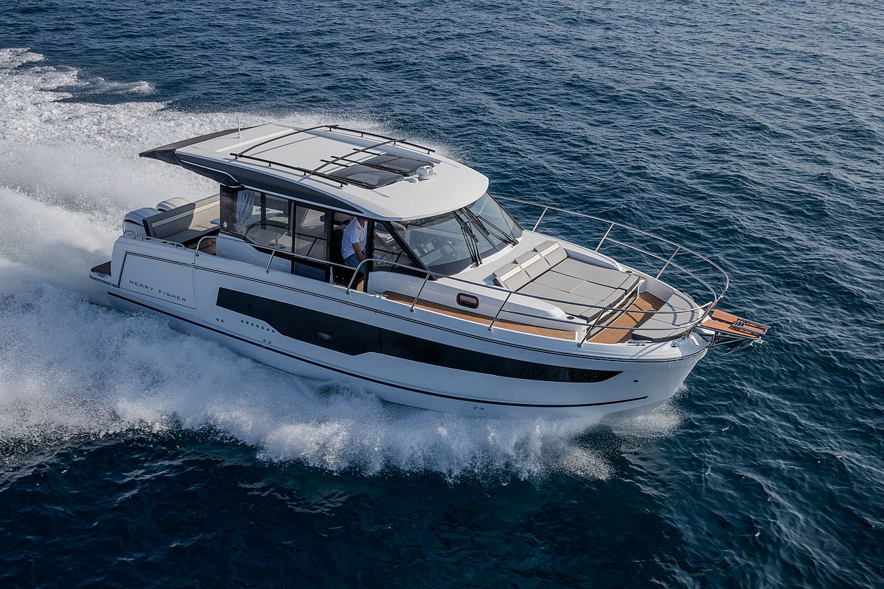 Jeanneau Merry Fisher 1095 Co... - 2027 - for sale: 243900.-EUR