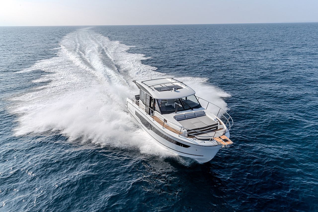 Jeanneau Merry Fisher 1095 Coupe Serie 2 - 2027