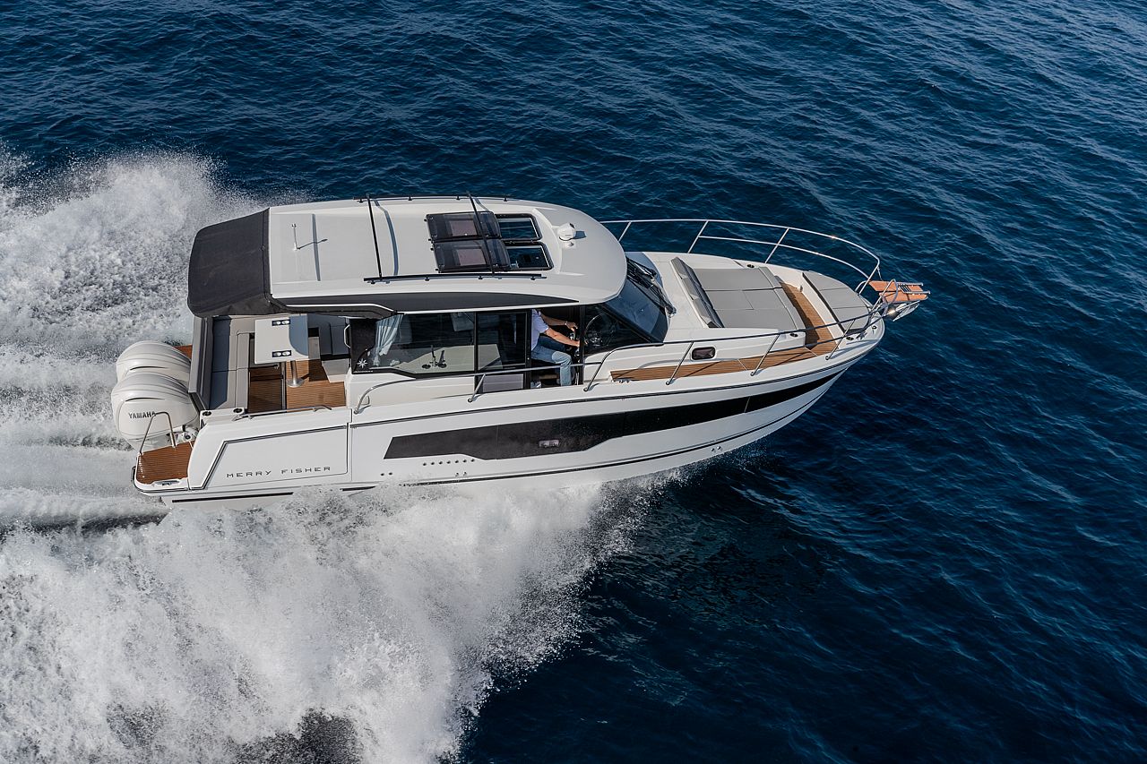 Jeanneau Merry Fisher 1095 Coupe Serie 2 - 2027
