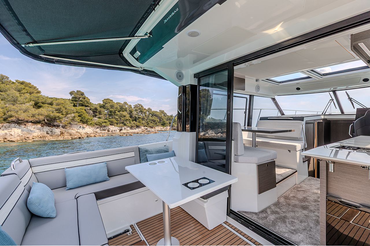 Jeanneau Merry Fisher 1095 Coupe Serie 2 - 2027