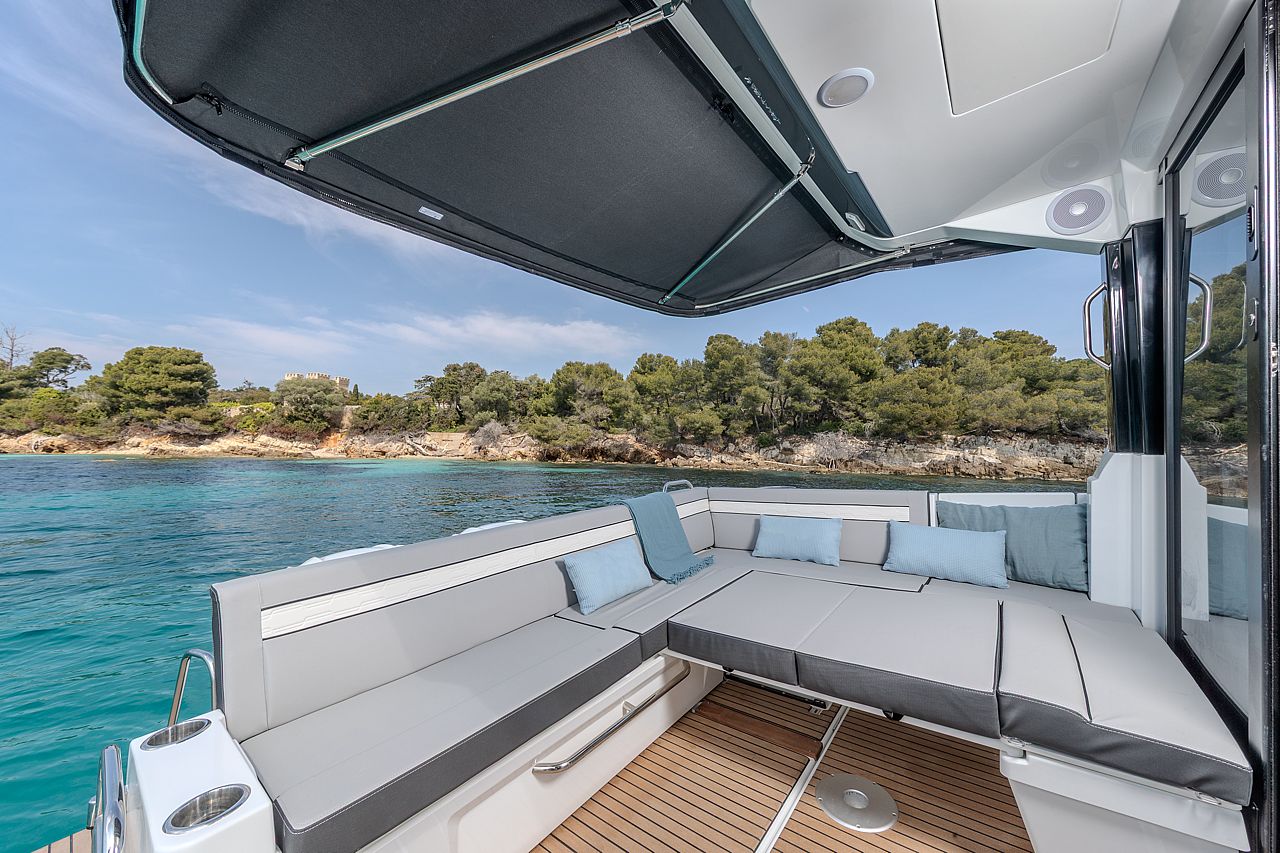 Jeanneau Merry Fisher 1095 Coupe Serie 2 - 2027