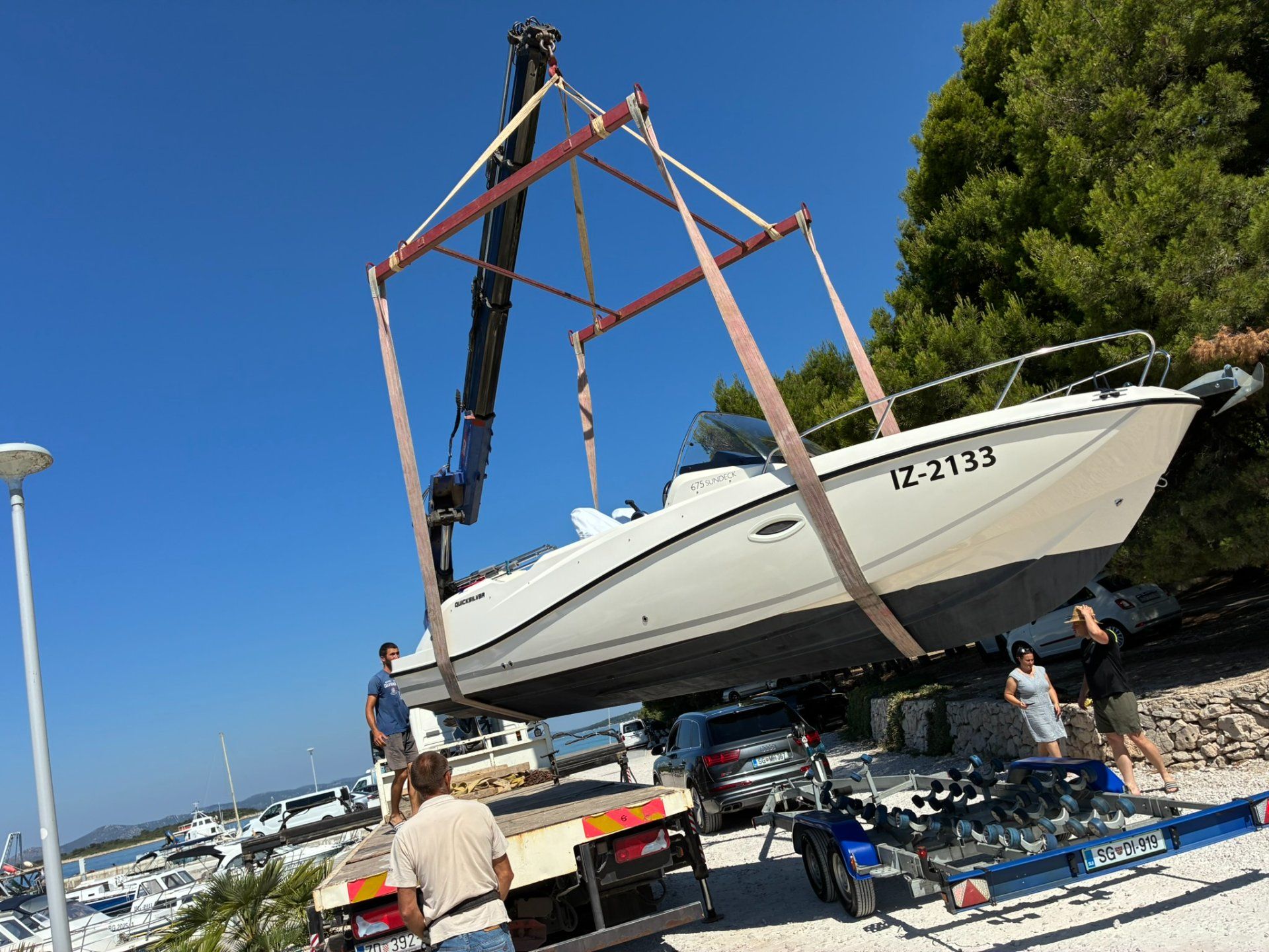 Quicksilver 675 ACTIV SUNDECK - 2017