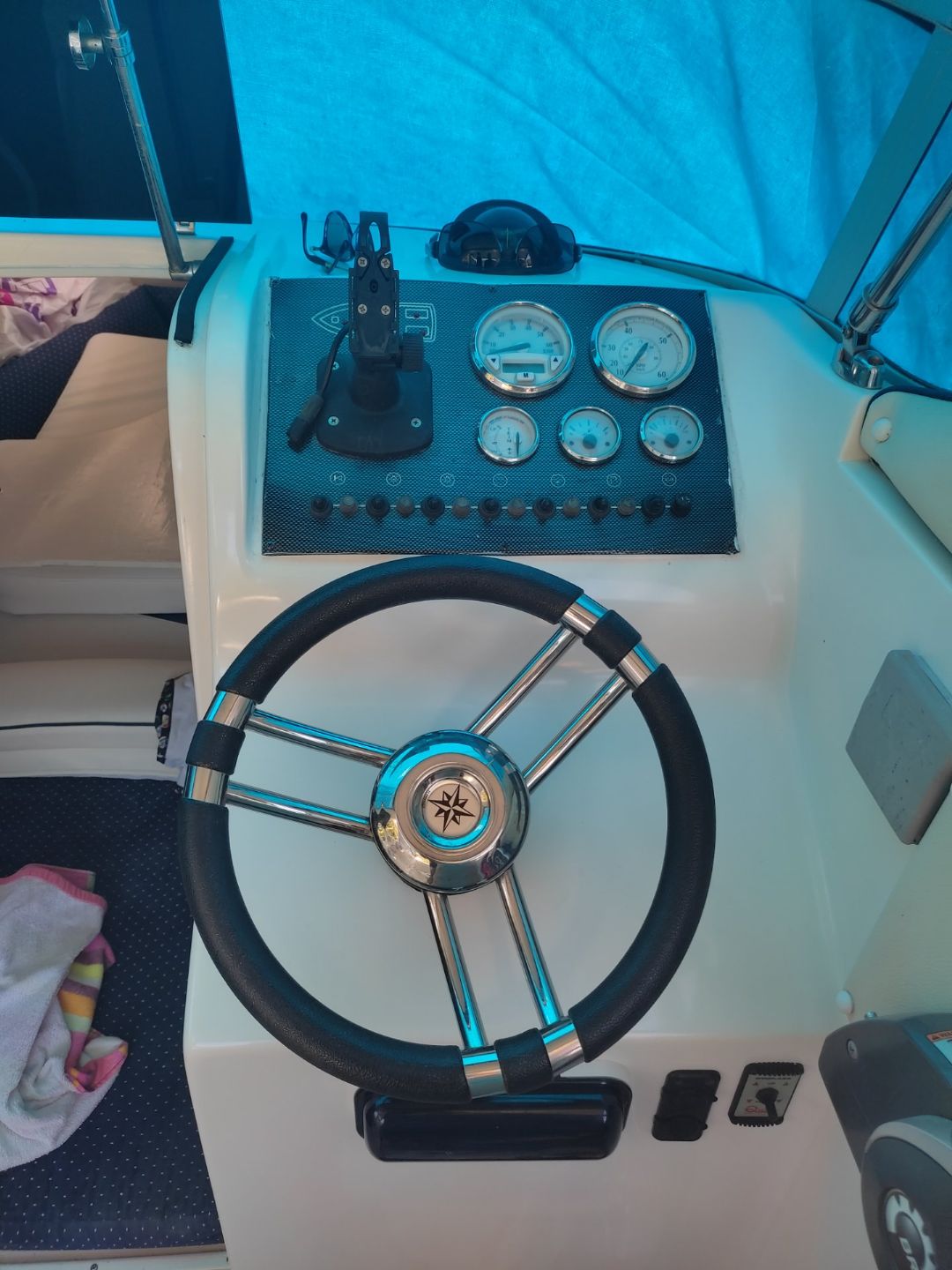 Saver Manta 620 - 2007