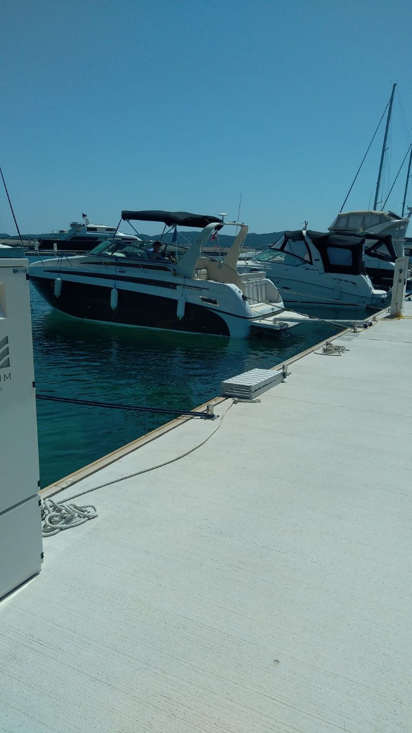 Crownline 290 CR - 2001