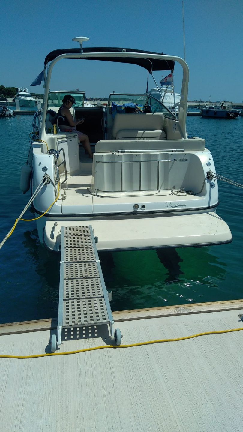 Crownline 290 CR - 2001