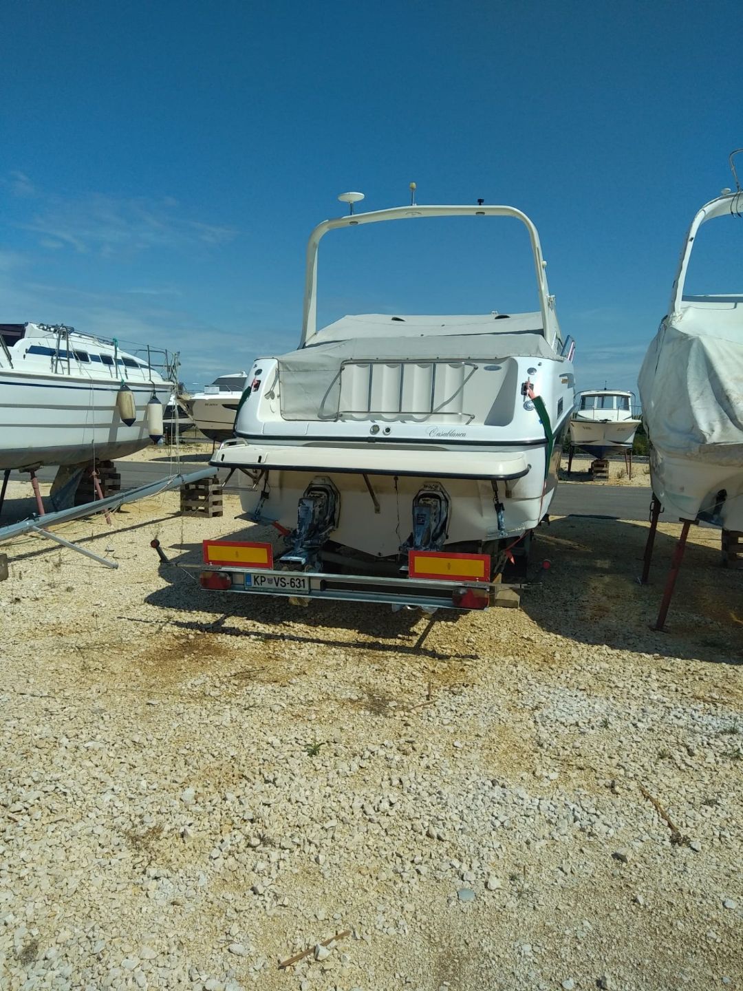 Crownline 290 CR - 2001