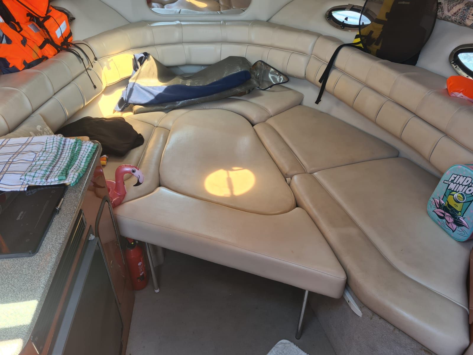 Crownline 290 CR - 2001
