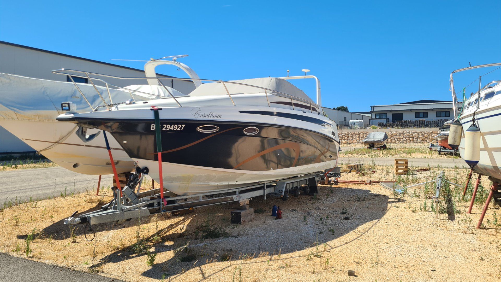Crownline 290 CR - 2001