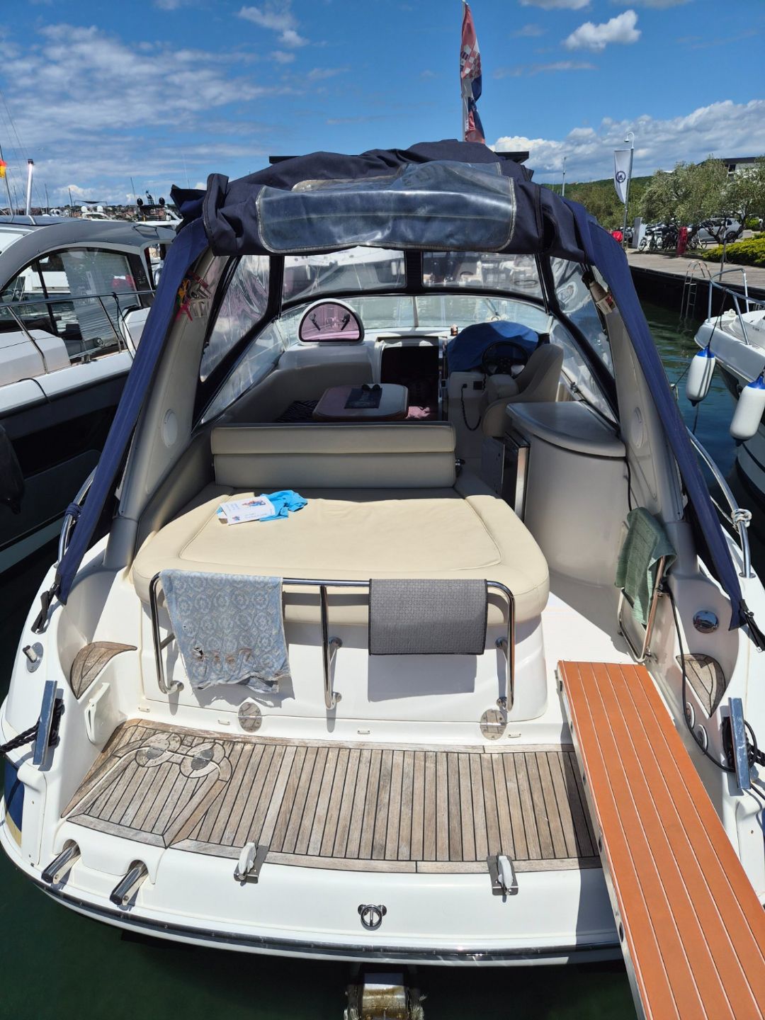 Bavaria 27 SPORT - 2009