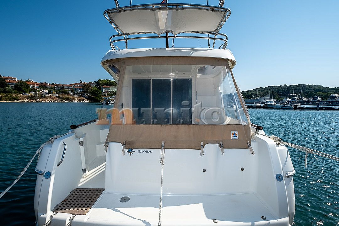 Jeanneau Prestige 32 - 2002 - for sale: 74980.-EUR