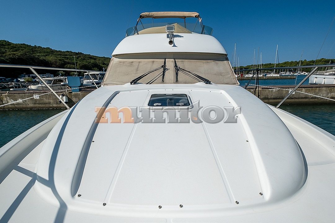 Jeanneau Prestige 32 - 2002 - for sale: 74980.-EUR