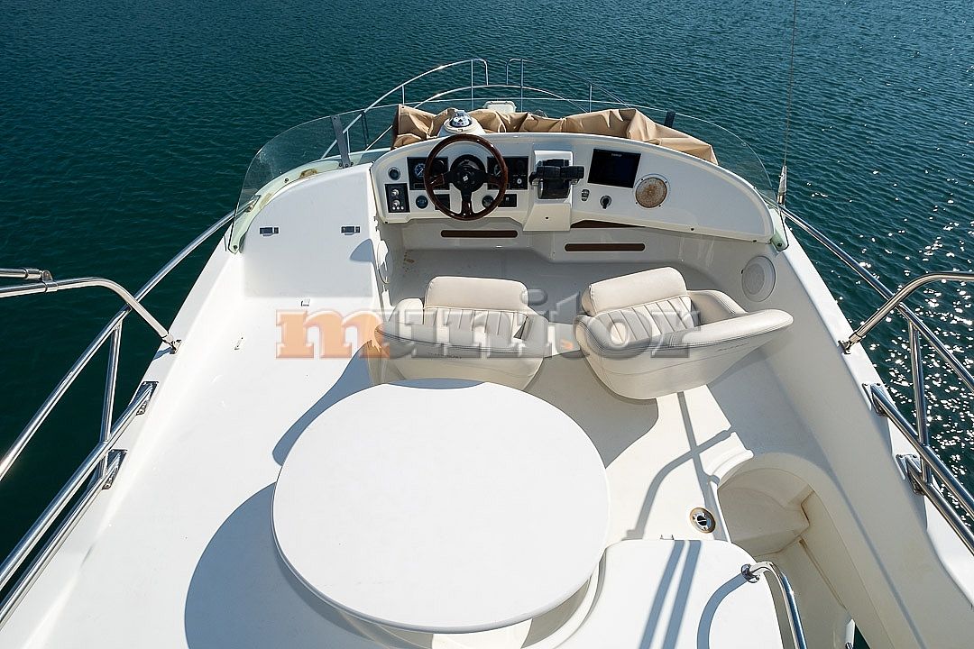 Jeanneau Prestige 32 - 2002 - for sale: 74980.-EUR