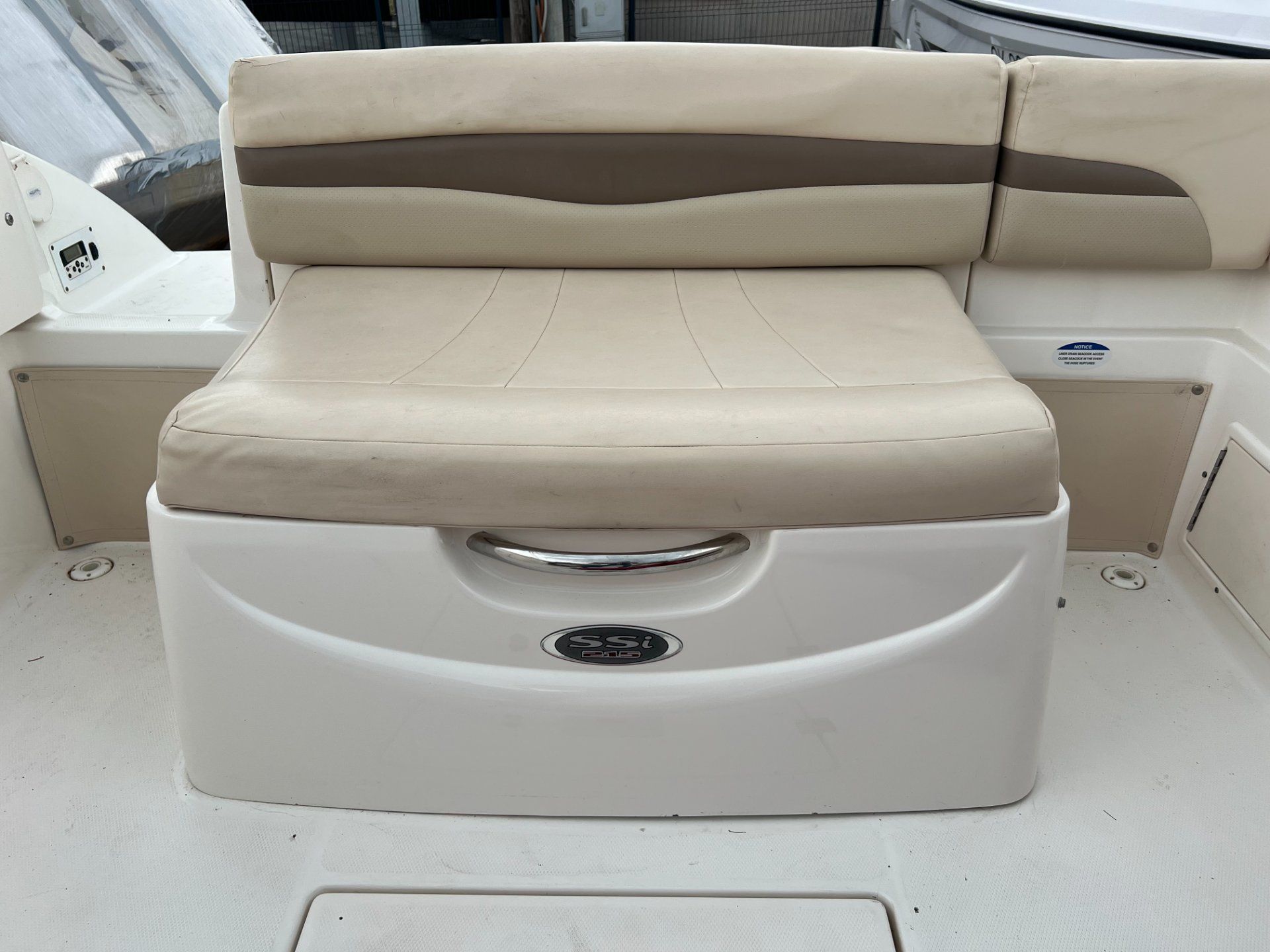 Chaparral 215 SSI - 2008